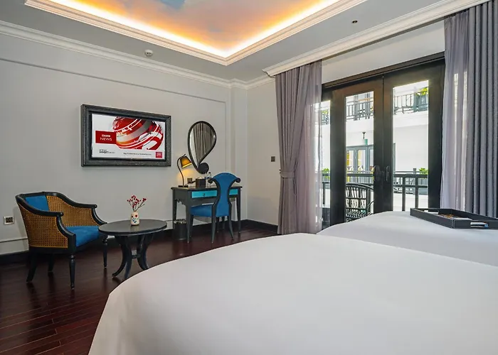 Premium Twin Room